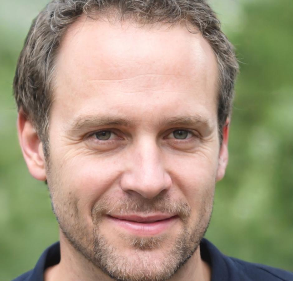 Student Cormac Brennan